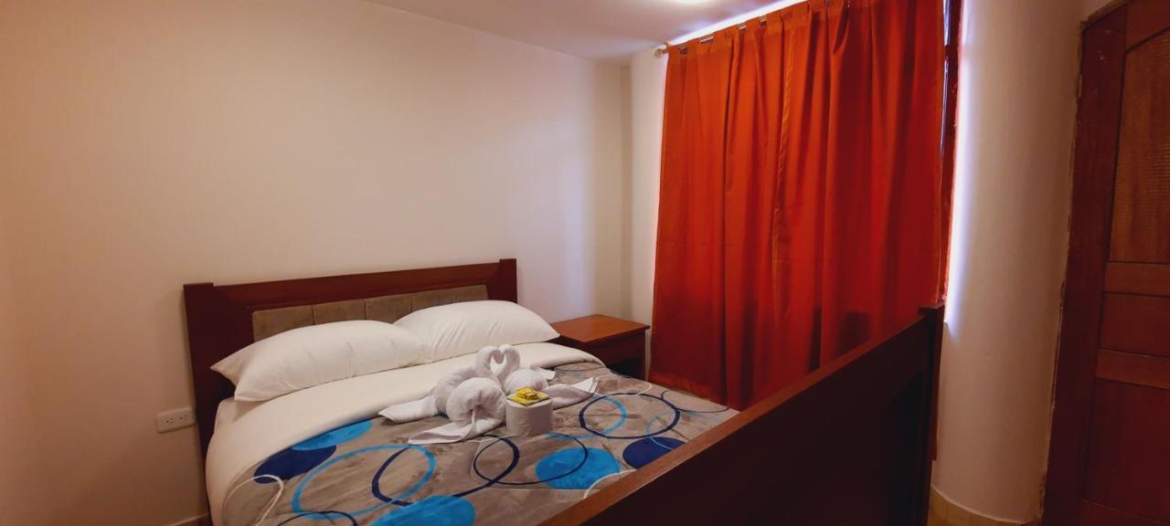 Hotel El Imperial Zumbahua Zumbagua Habitación foto