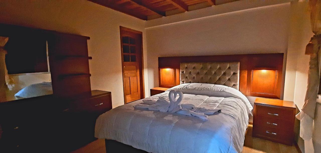 Hotel El Imperial Zumbahua Zumbagua Habitación foto